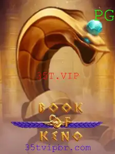 Desvendando o Fascinante Mundo do Jogo BookOfKeno com 35T.VIP