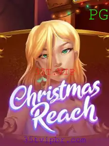 Descubra o Mundo Mágico de ChristmasReach: Um Jogo Inovador com 35T.VIP