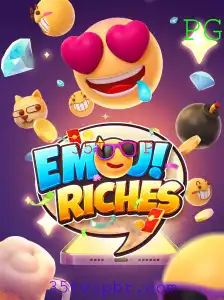 Explorando o Mundo Vibrante de EmojiRiches