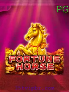 Explorando o Universo do Jogo 'FortuneHorse' e a Chave 35T.VIP