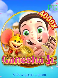 Tudo Sobre o Jogo 'GaneshaJr' e Sua Nova Atualização com 35T.VIP