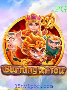 Desvendando o Universo de BurningXiYou