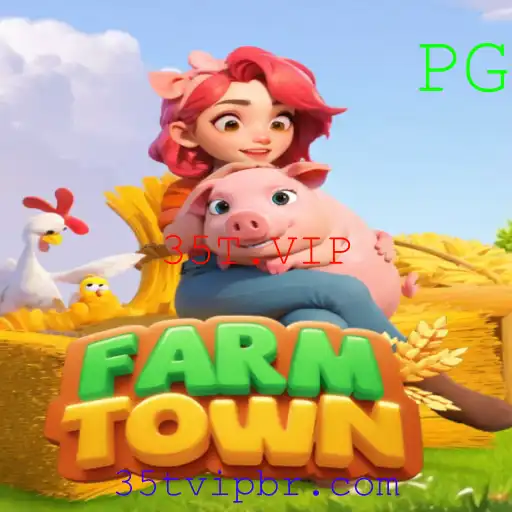 FarmTown: Mergulhe na Experiência de Agricultura Virtual com 35T.VIP
