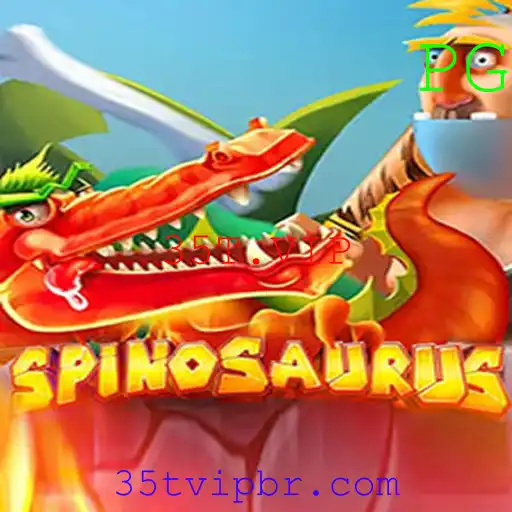 Descubra o Mundo Jurássico com Spinosaurus e 35T.VIP